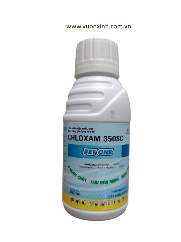 CHLOXAM 350SC - PET ONE