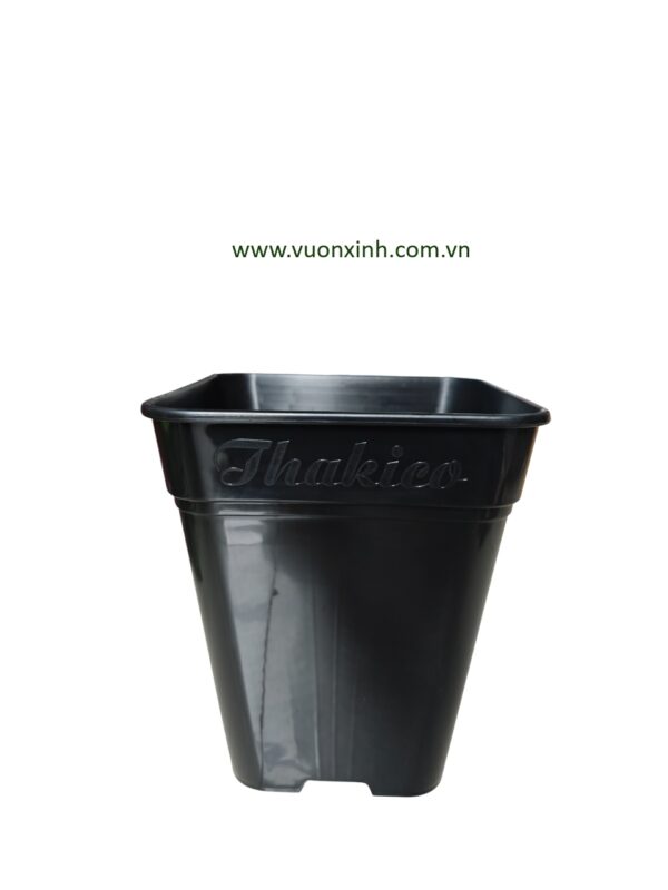 Chậu vuông cao 30x35