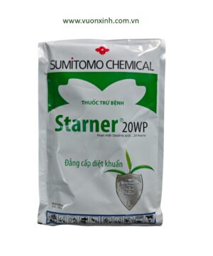Thuốc trừ bệnh Starner 20WP - Gói 100gr