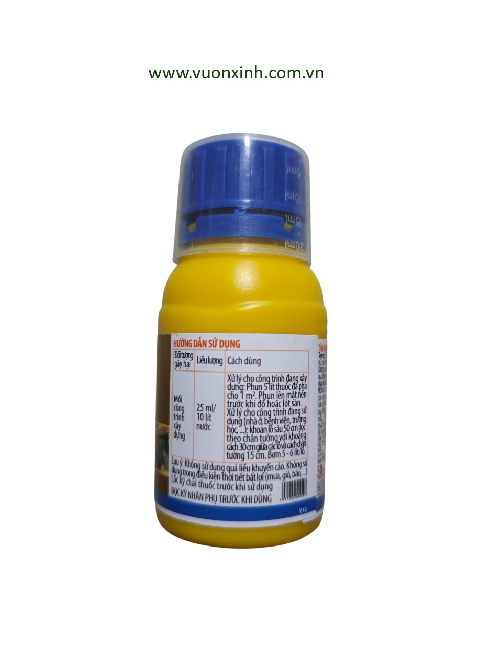 Thuốc Diệt Mối Termize 200SC - Ảnh 2