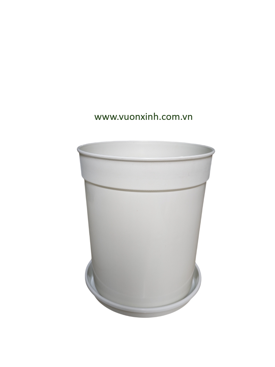 Đĩa nhựa lót chậu D290 - Ảnh 2