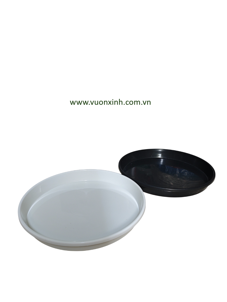 Đĩa nhựa lót chậu D290