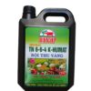 HVP BỘI THU VÀNG NPK TN 6-6-4 K – HUMAT