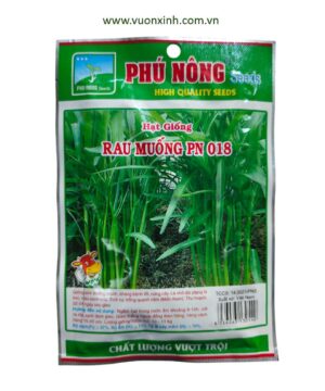 Rau muống PN 018 gói 50gr
