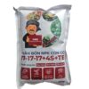 NPK CON CÒ 17-17-17+4S+TE GÓI 500GR