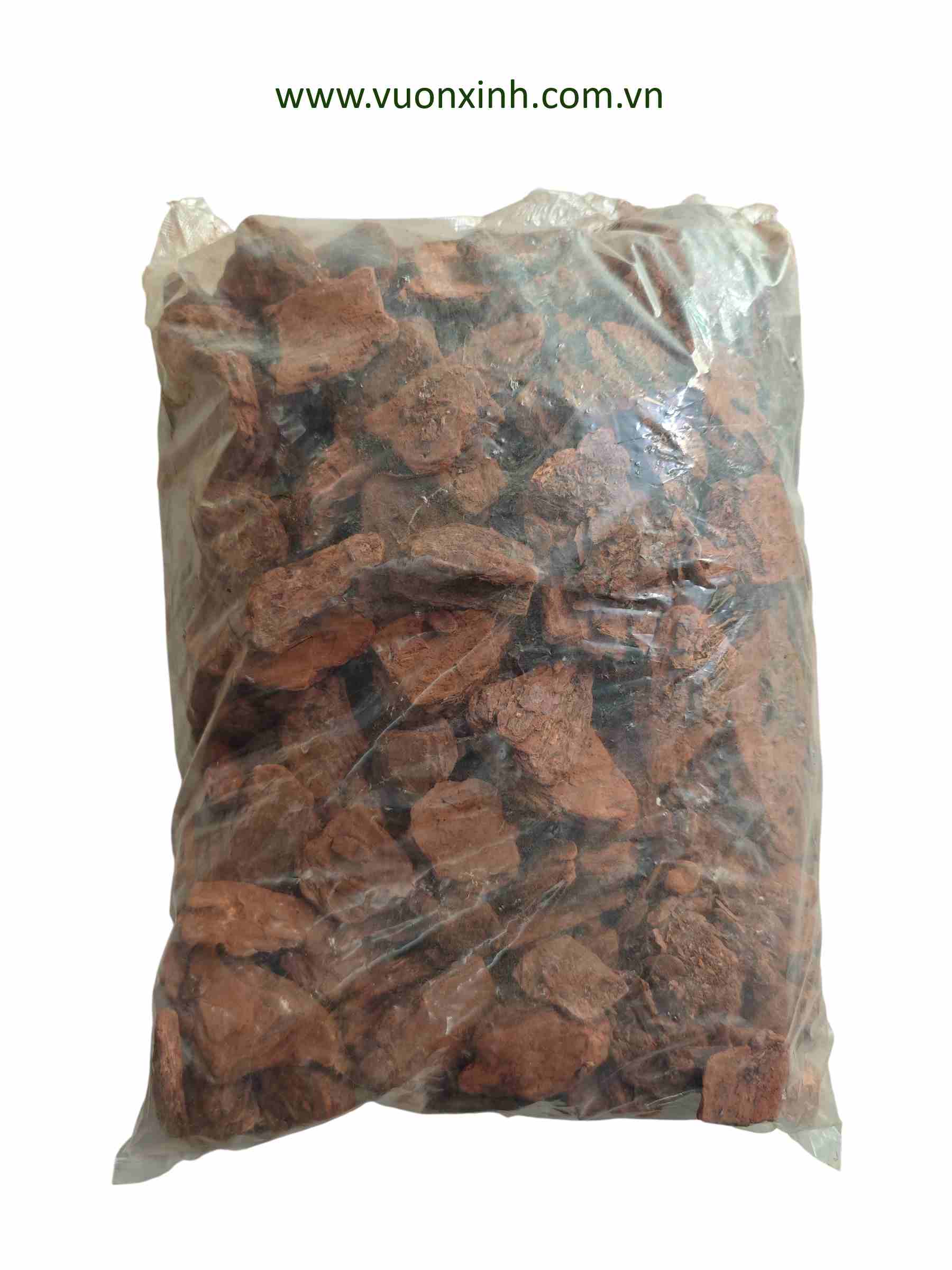 Vỏ thông AMAZON bịch 1Kg - Ảnh 2