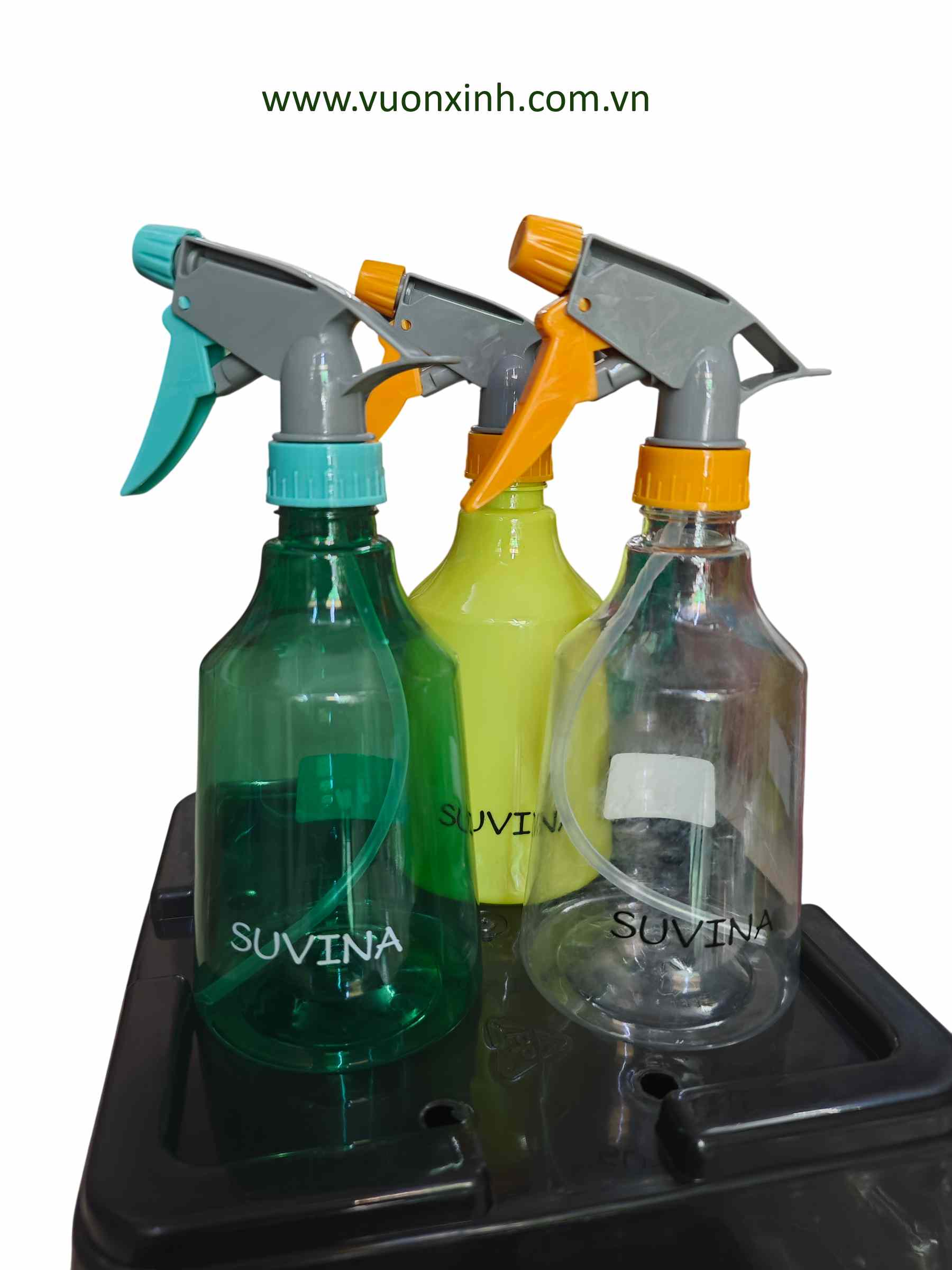 Bình Xịt SUVINA 0.5 Lít PET mẫu 06 - Ảnh 2