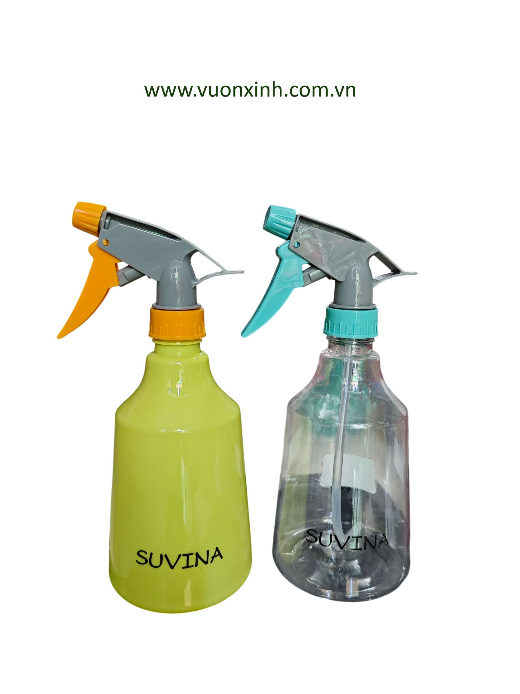 Bình Xịt SUVINA 0.5 Lít PET mẫu 06 - Ảnh 3